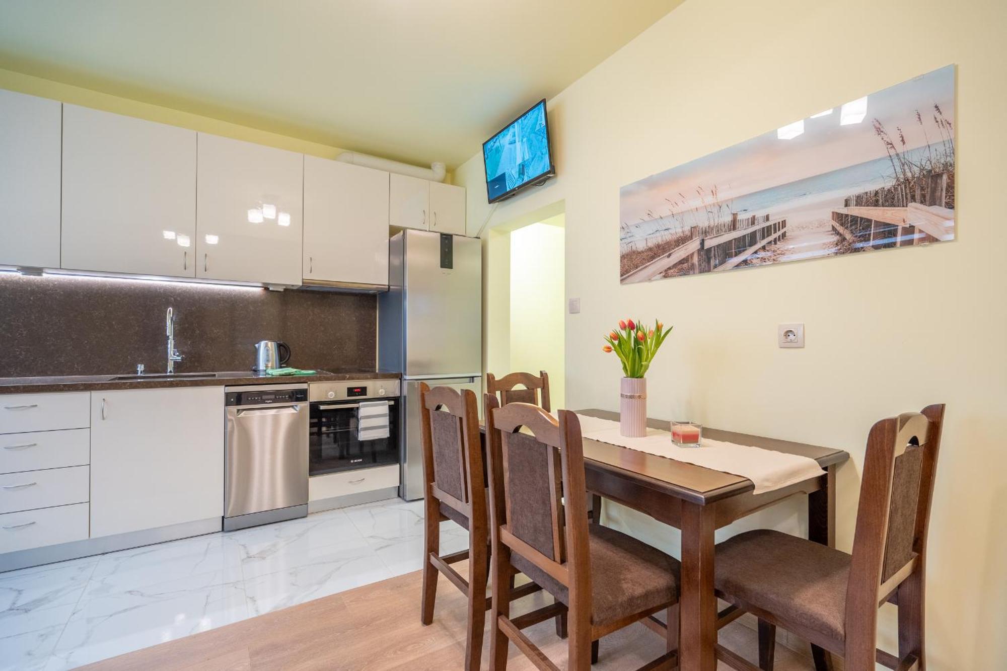 Top Location Central New & Spacious 3 Bdr Apt Medical Academy Sofia Eksteriør billede