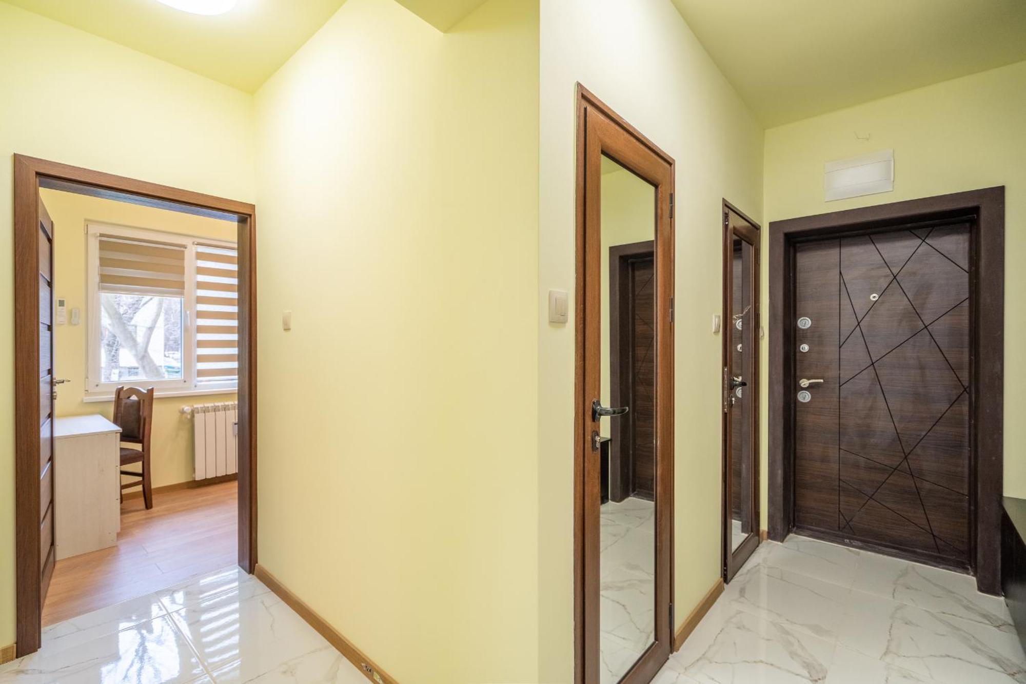 Top Location Central New & Spacious 3 Bdr Apt Medical Academy Sofia Eksteriør billede