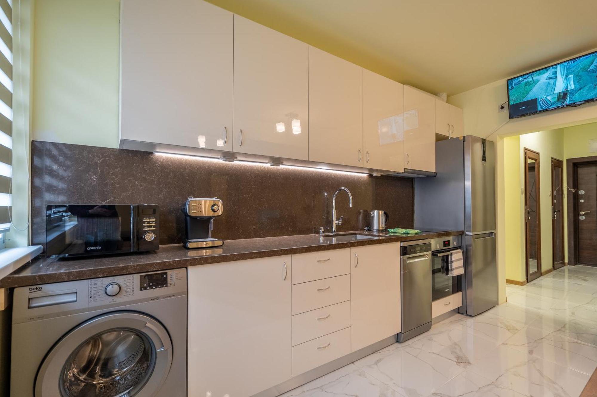 Top Location Central New & Spacious 3 Bdr Apt Medical Academy Sofia Eksteriør billede