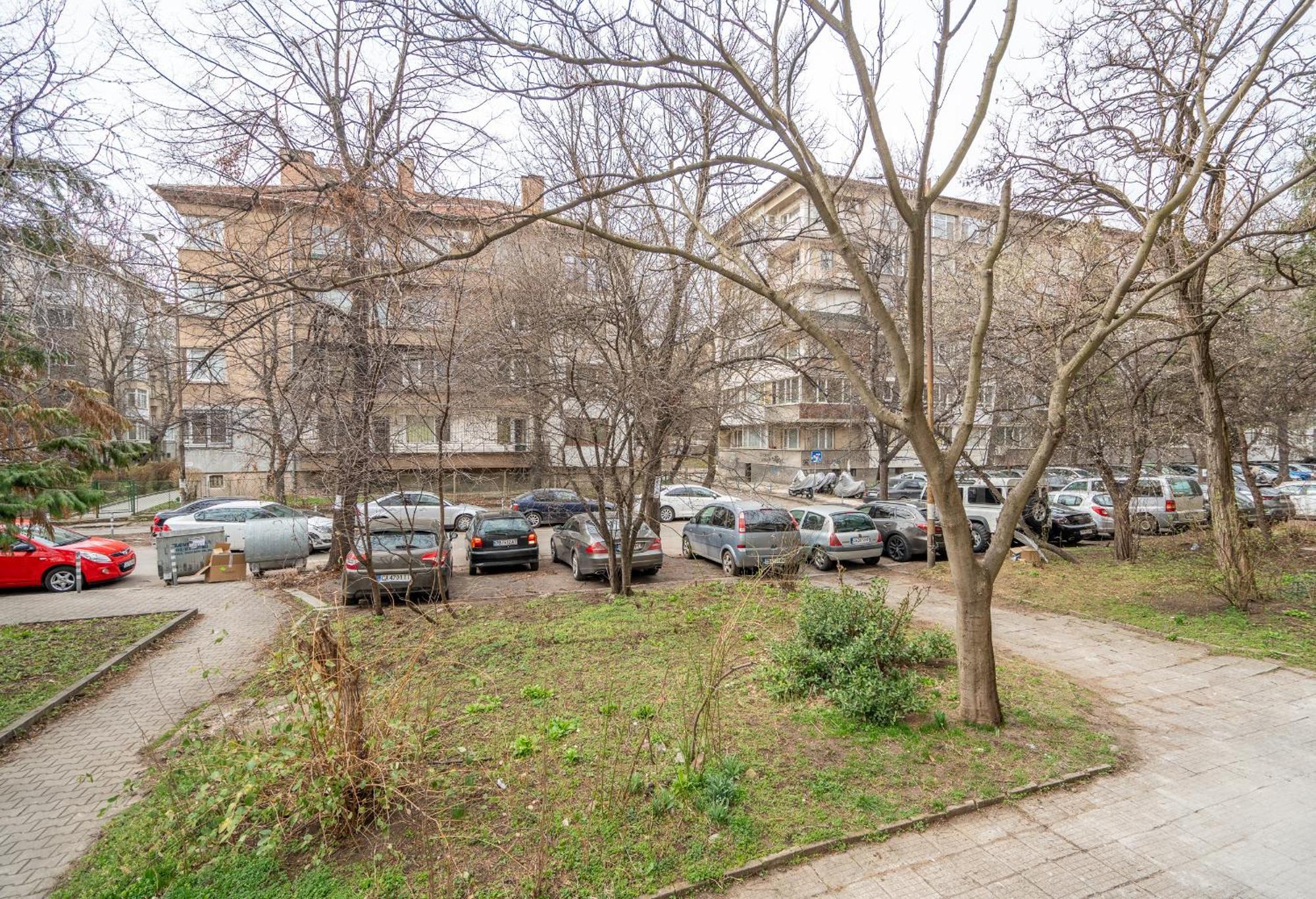 Top Location Central New & Spacious 3 Bdr Apt Medical Academy Sofia Eksteriør billede
